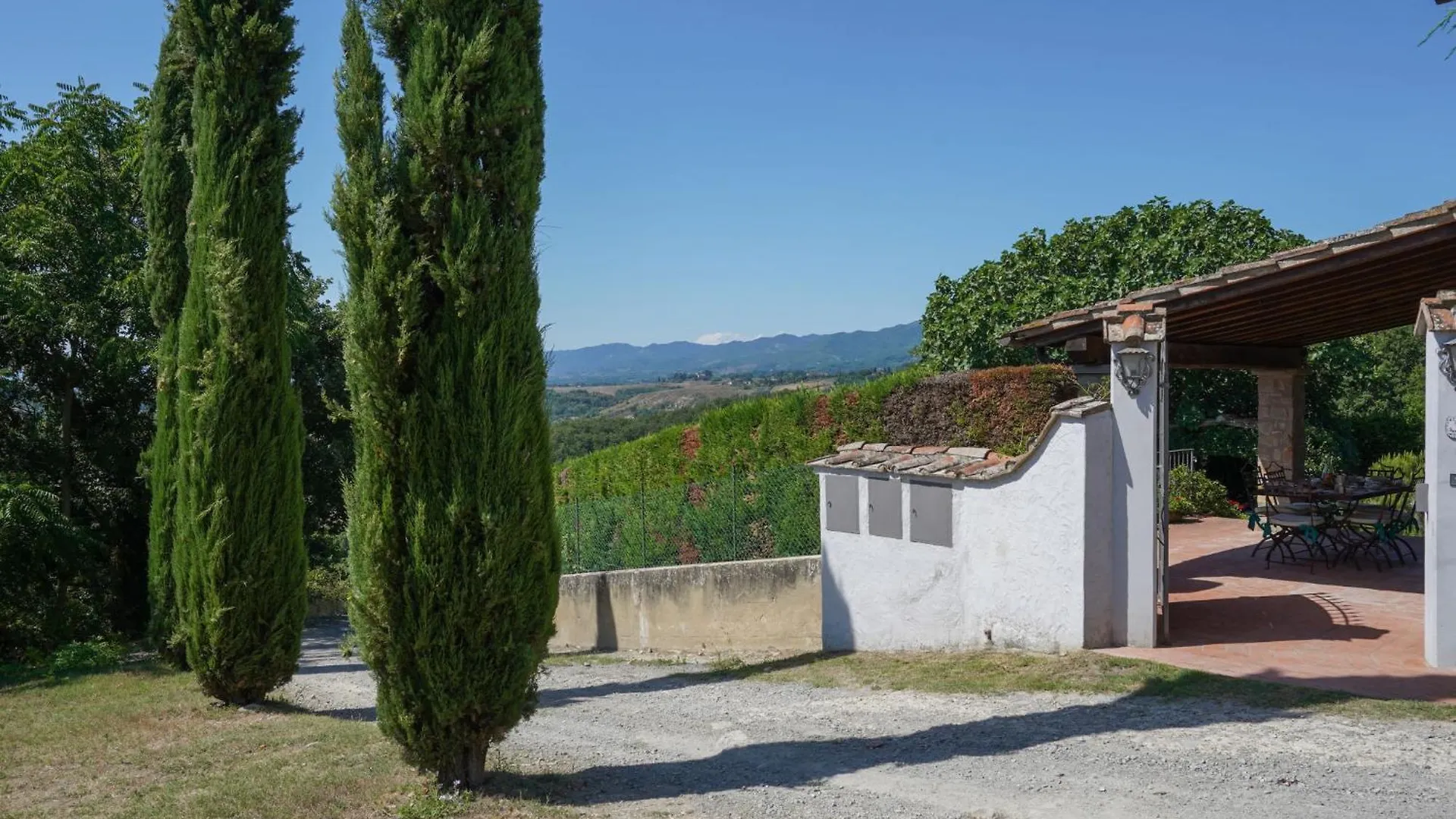 Holiday Home La Vista By Interhome Vicchio