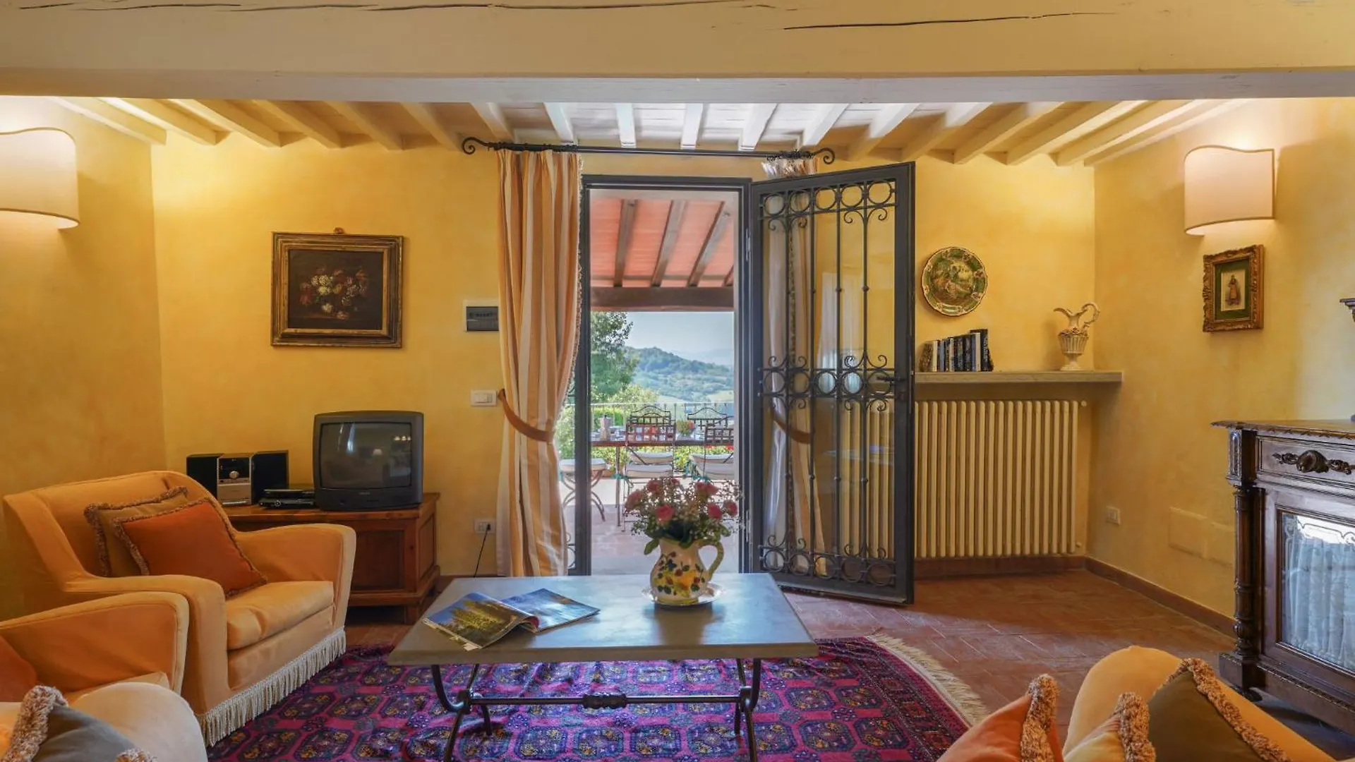 Holiday Home La Vista By Interhome Vicchio Itálie
