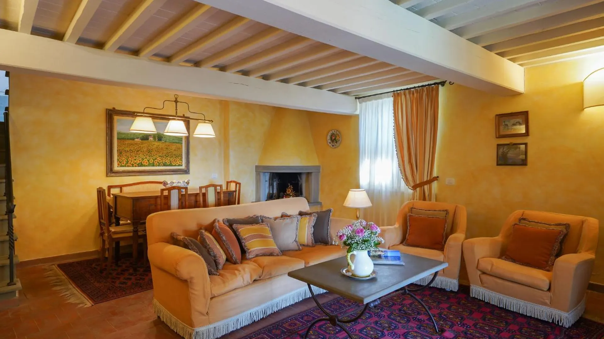 Holiday Home La Vista By Interhome Vicchio 0*,