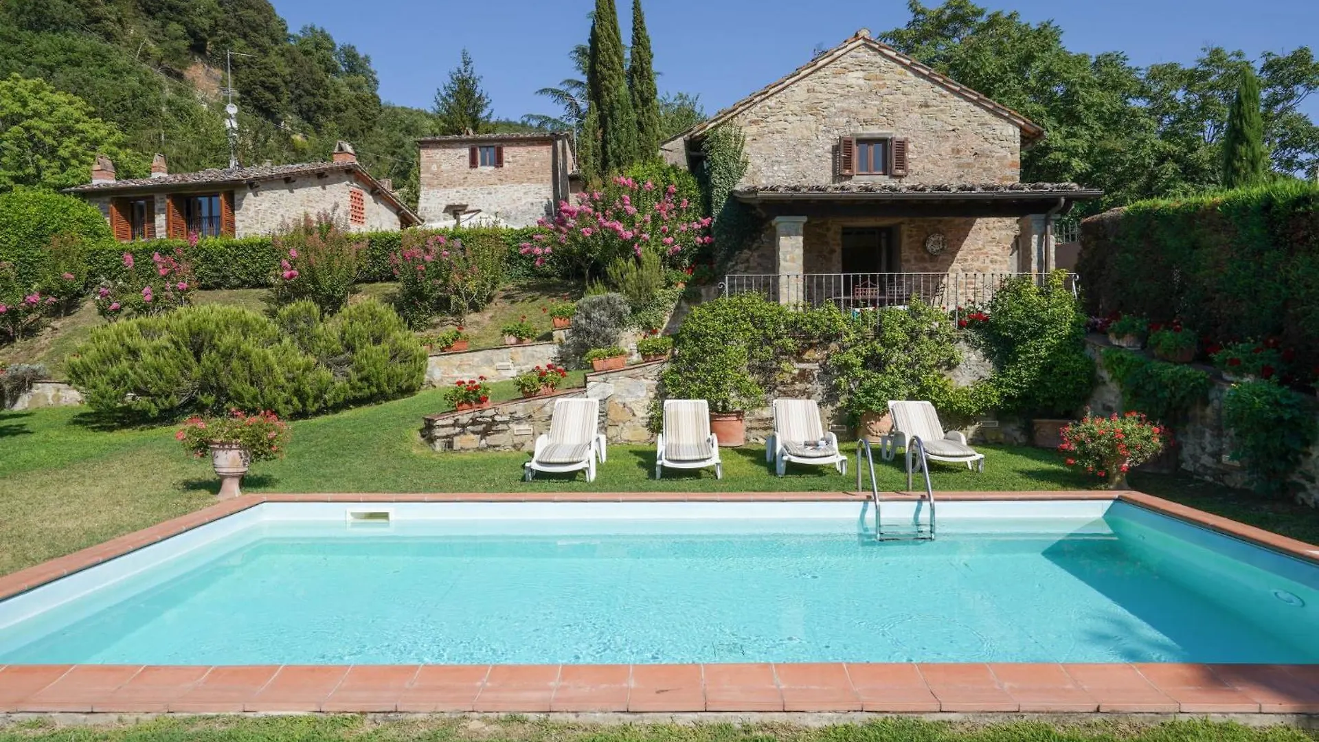 Holiday Home La Vista By Interhome Vicchio 0*,  Italy