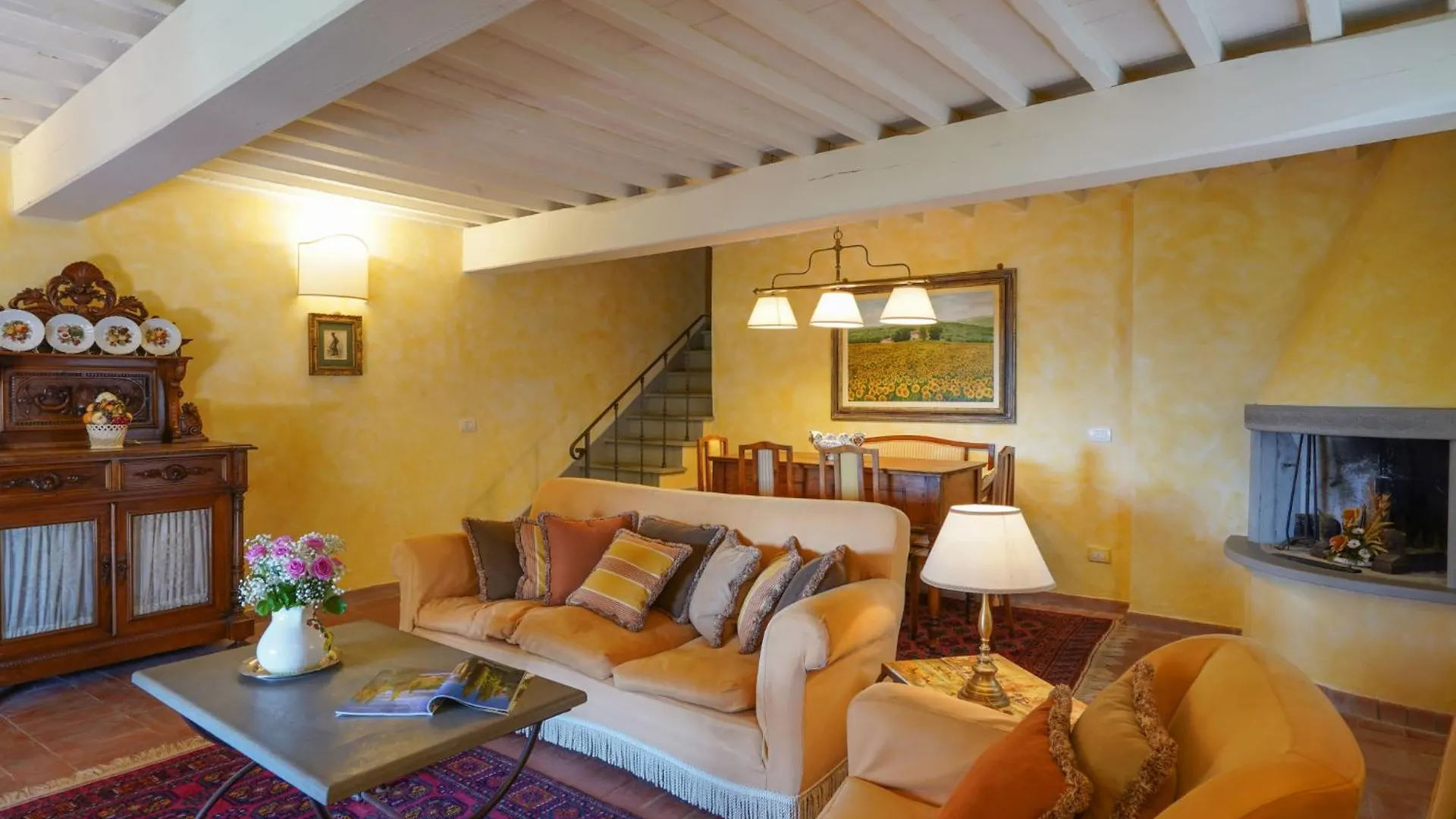 Holiday Home La Vista By Interhome Vicchio Italy