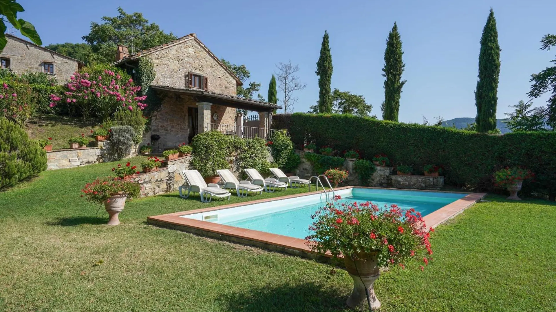 Holiday Home La Vista By Interhome Vicchio