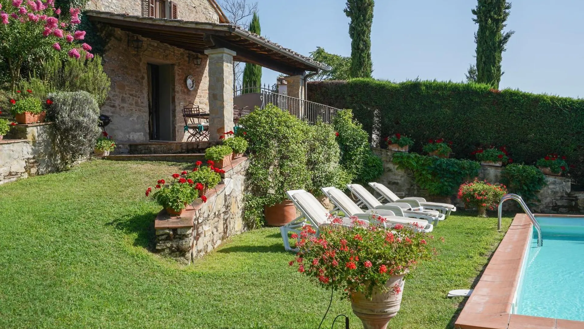 Holiday Home La Vista By Interhome Vicchio